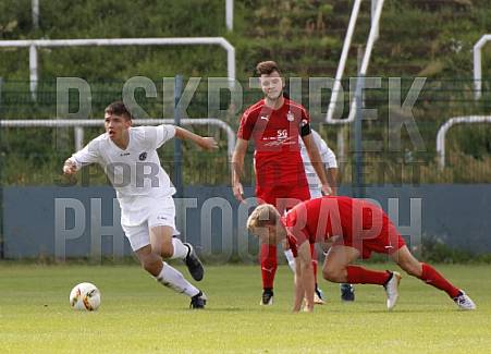 1.Spieltag BFC Dynamo U19 - FSV Zwickau U19