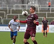 Cosy-Wasch Viertelfinale BFC Dynamo - VSG Altglienicke