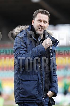 14.Spieltag BFC Dynamo - FSV Union Fürstenwalde ,