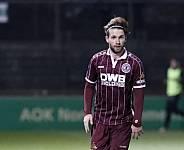 24.Spieltag Hertha BSC II - BFC Dynamo