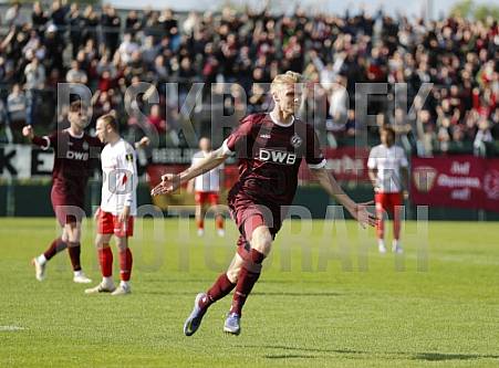 29.Spieltag BFC Dynamo - FC Rot-Weiß Erfurt