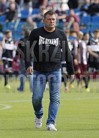 4.Spieltag BFC Dynamo - VfB Germania Halberstadt,