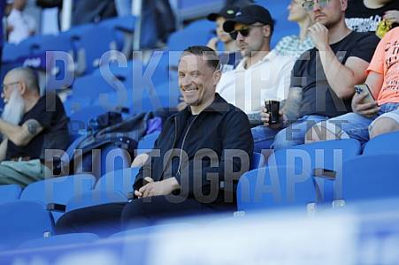 32. Spieltag FC Carl-Zeiss Jena - BFC Dynamo