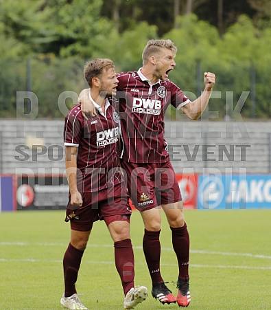 3.Spieltag Berliner AK 07 - BFC Dynamo