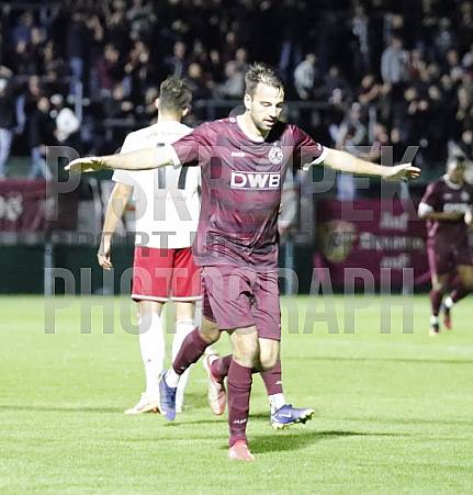 11.Spieltag BFC Dynamo - VfB Germania Halberstadt