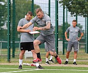 Trainingsauftakt BFC Dynamo