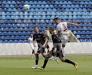 Testspiel 1.FC Magdeburg - BFC Dynamo,