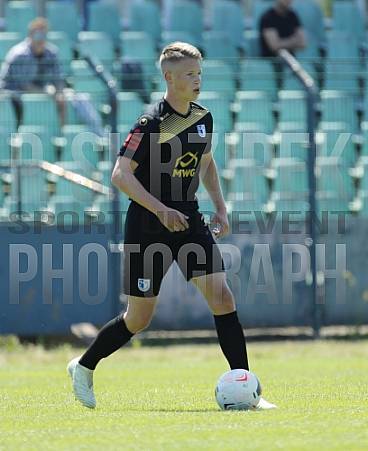 Testspiel BFC Dynamo U19 - !.FC Magdeburg U19