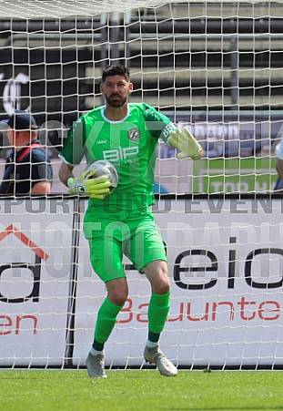 Relegation Rückspiel VfB Oldenburg - BFC Dynamo,