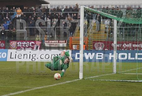 22.Spieltag BFC Dynamo - FC Eilenburg,