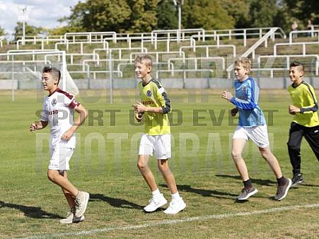 Jugenderöffnung 2018/19 Jugenderöffnung 2018/19