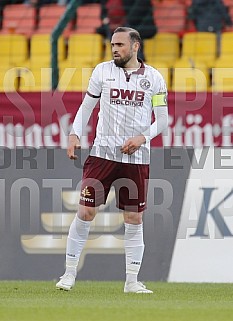 Halbfinale Runde AOK Landespokal , BFC Dynamo - FC Viktoria 1889 Berlin ,