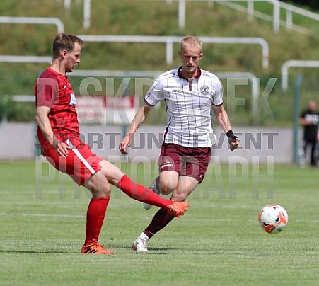 Testspiel BFC Dynamo - SV Sparta Lichtenberg