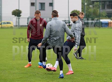 Training vom 19.10.2023 BFC Dynamo
