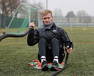 24.01.2020 Training BFC Dynamo