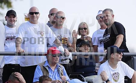 2.Spieltag BFC Dynamo - Berliner AK 07,