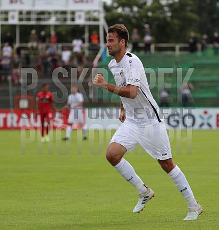 1.Runde DFB-Pokal BFC Dynamo - VfB Stuttgart