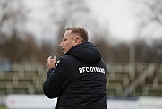 19.Spieltag BFC Dynamo - SV Babelsberg 03