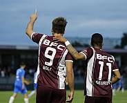 6.Spieltag BFC Dynamo - SV Tasmania Berlin,
