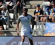 32. Spieltag FC Carl-Zeiss Jena - BFC Dynamo