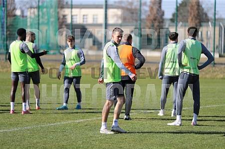 Training vom 06.03.2025 BFC Dynamo