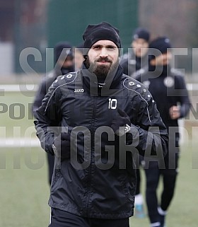 Training 27.11.2018