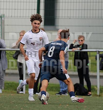 3.Spieltag BFC Dynamo U19 - SV Babelsberg 03 U19