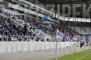 Testspiel 1.FC Magdeburg - BFC Dynamo,