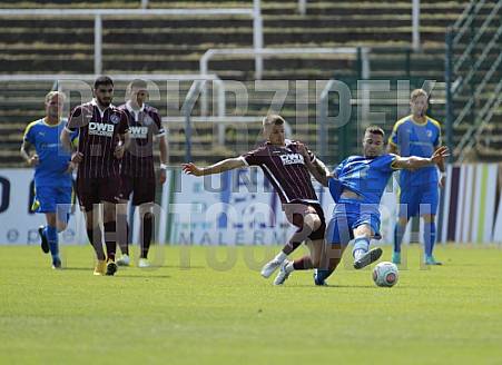 Testspiel BFC Dynamo - FC Carl Zeiss Jena