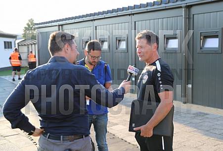 Testspiel BFC Dynamo - Sampdoria Genua,