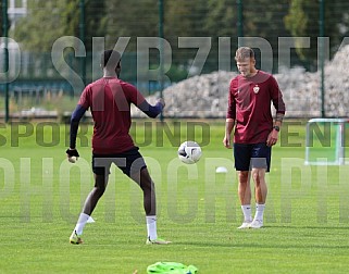 Training vom 19.09.2023 BFC Dynamo