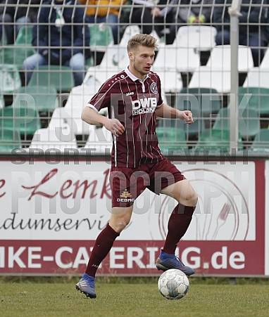 17.Spieltag BSG Chemie Leipzig - BFC Dynamo