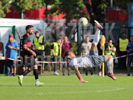 1.Runde Cosy-Wasch Berlin Türkspor - BFC Dynamo,