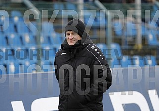 19.Spieltag BFC Dynamo - SV Babelsberg 03