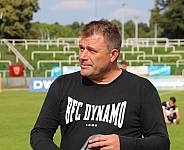 4.Spieltag BFC Dynamo - VfB Germania Halberstadt,