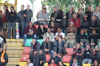 3.Spieltag BFC Dynamo - Berliner AK