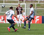 1. Runde DFB-Pokal BFC Dynamo - VfL Bochum 1848