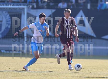 25. Spieltag Chemnitzer FC - BFC Dynamo