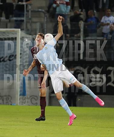 7.Spieltag Chemnitzer FC - BFC Dynamo,