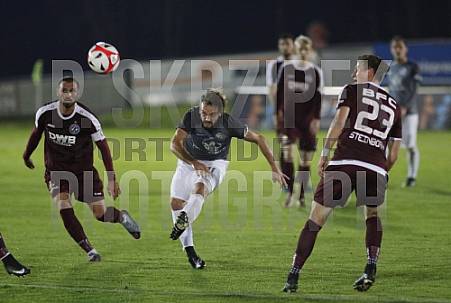 9.Spieltag VfB Auerbach - BFC Dynamo