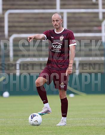 Testspiel BFC Dynamo - VfB Lübeck 1919,