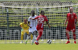 Testspiel BFC Dynamo - SV Lichtenberg 47,