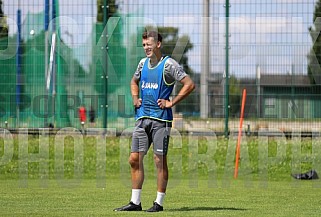 Training vom 23.07.2024 BFC Dynamo