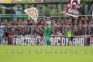 5.Spieltag FSV 63 Luckenwalde - BFC Dynamo