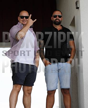 Testspiel BFC Dynamo - SV Sparta Lichtenberg