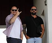 Testspiel BFC Dynamo - SV Sparta Lichtenberg