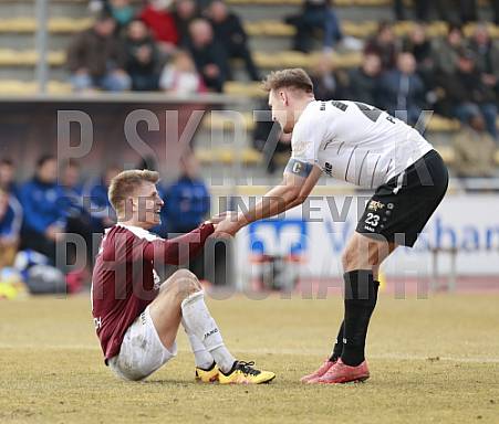 25.Spieltag FSV Budissa Bautzen - BFC Dynamo