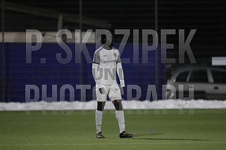 Testspiel SG Union Klosterfelde - BFC Dynamo