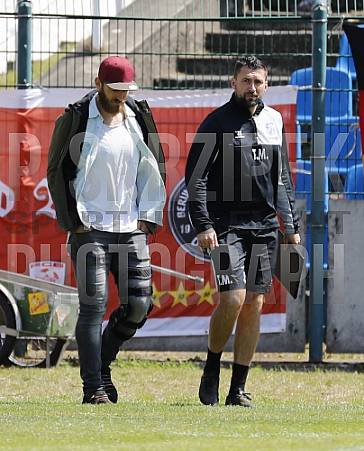 33.Spieltag BFC Dynamo - VSG Altglienicke ,