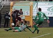 17.Spieltag BSG Chemie Leipzig - BFC Dynamo